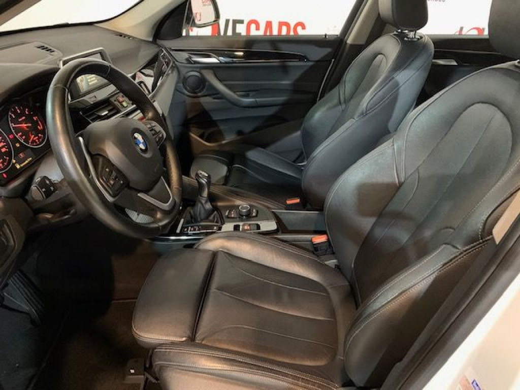 BMW X1 20D XDRIVE SPORT 190CV de segunda mano