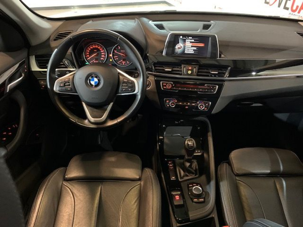 BMW X1 20D XDRIVE SPORT 190CV de segunda mano