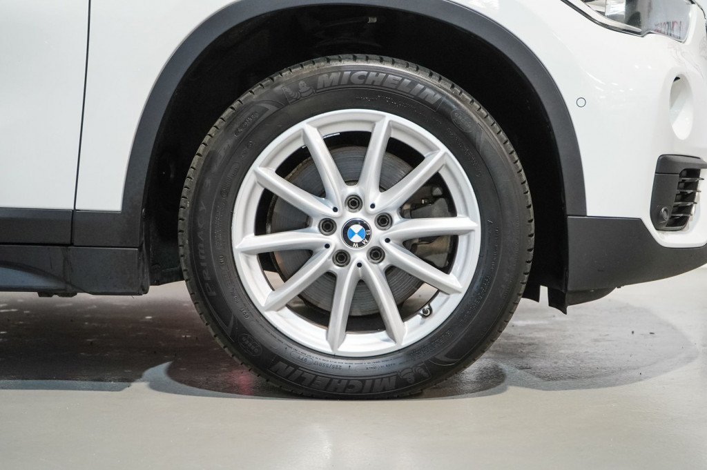 BMW X1 25 D XDRIVE AUTOM. ADVANTAGE 231 de segunda mano