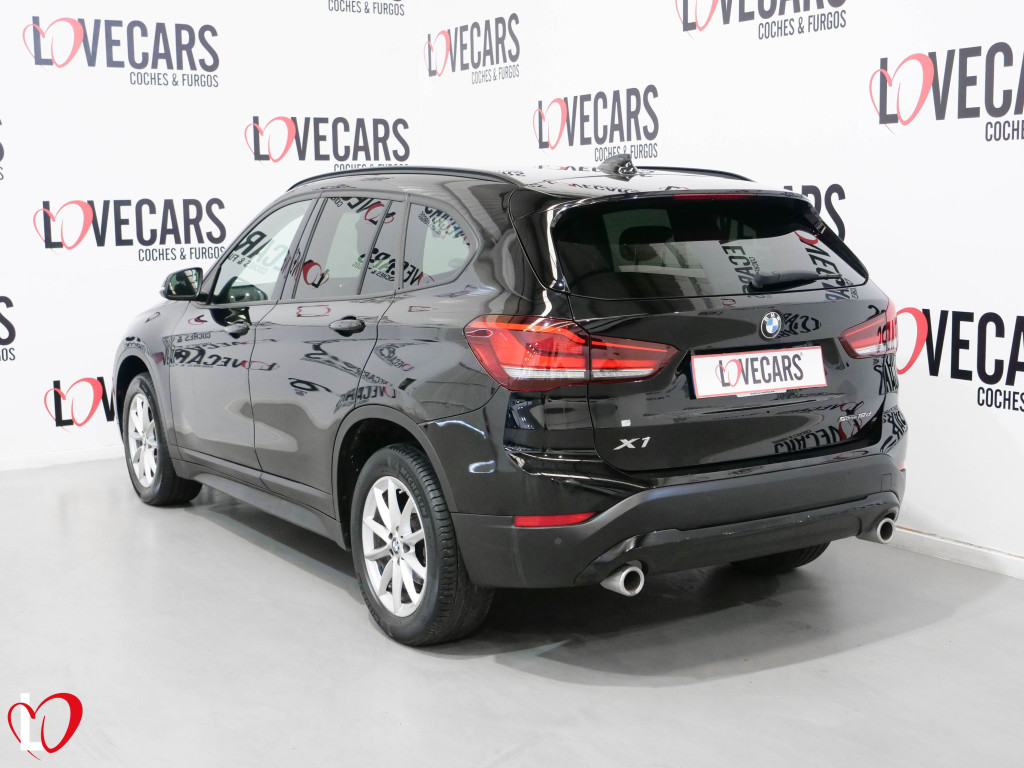 BMW X1 S DRIVE 18D AUTOM. 150 de segunda mano