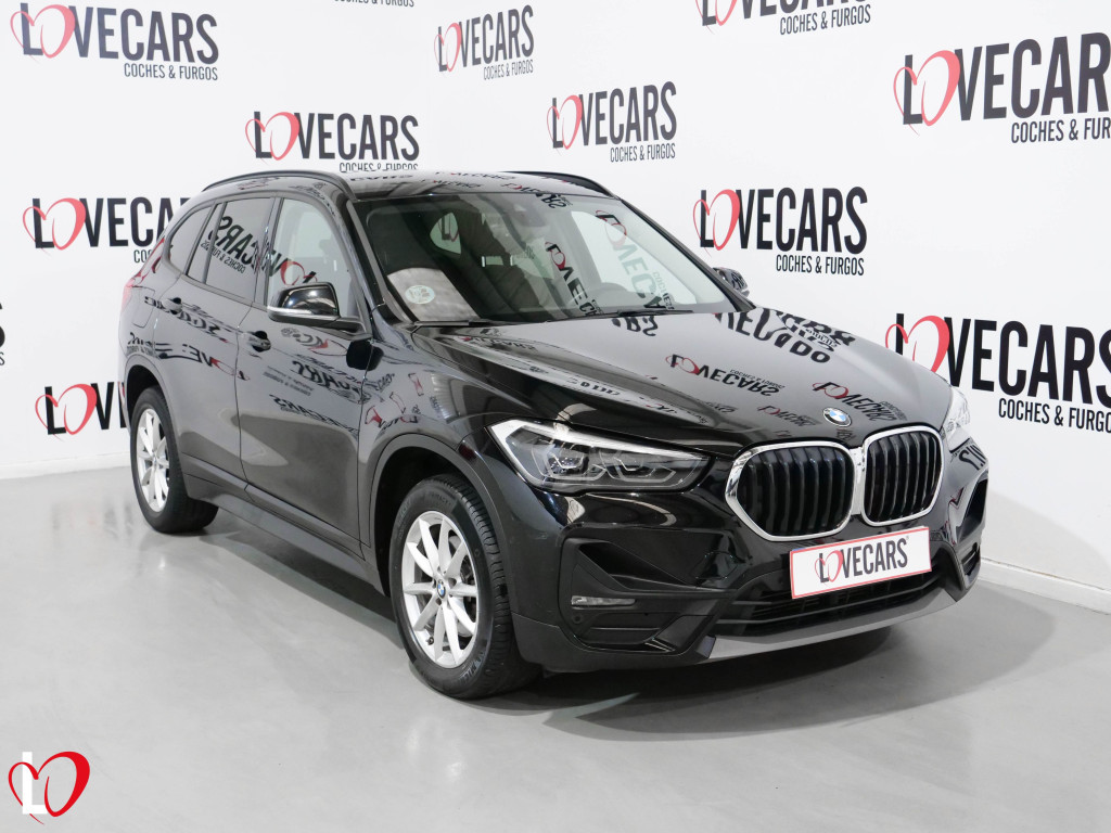 BMW X1 S DRIVE 18D AUTOM. 150 de segunda mano