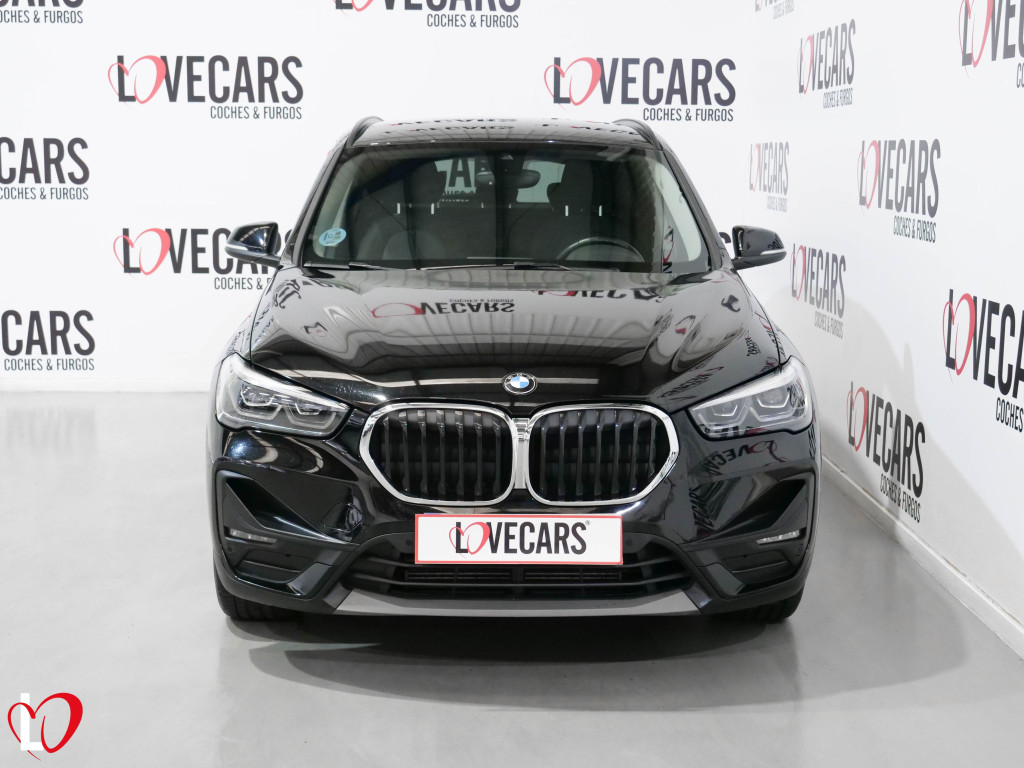 BMW X1 S DRIVE 18D AUTOM. 150 de segunda mano