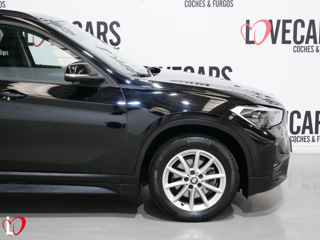 BMW X1 S DRIVE 18D AUTOM. 150 de segunda mano