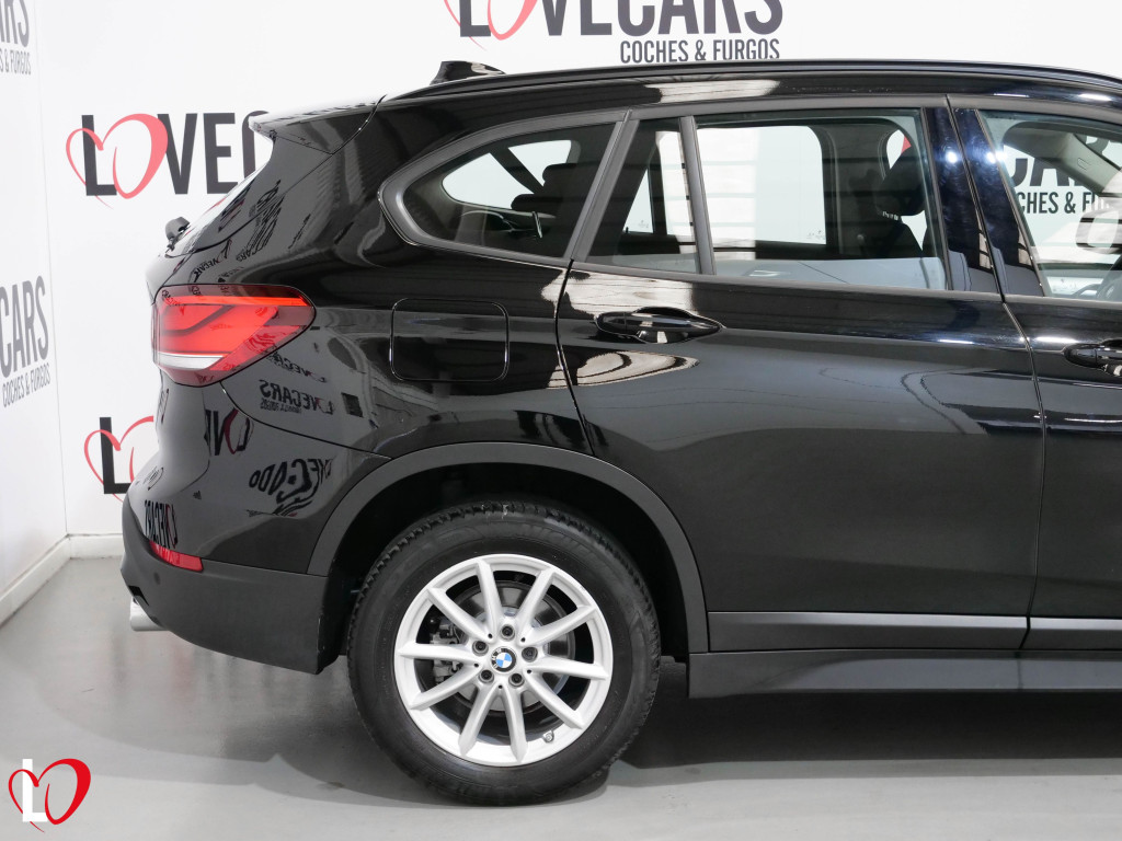 BMW X1 SDRIVE 18D AUTOM. 150 de segunda mano