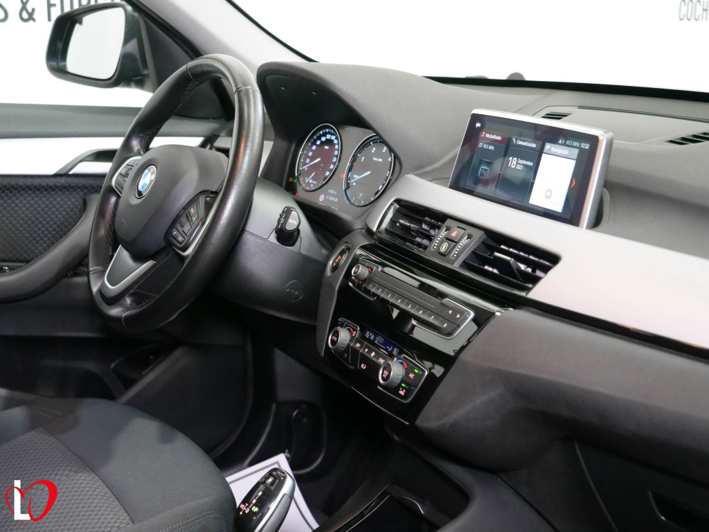 BMW X1 SDRIVE 18D AUTOM. 150 de segunda mano