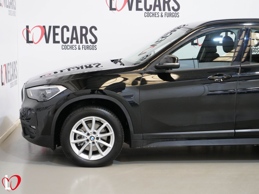 BMW X1 SDRIVE 18D AUTOM. 150 de segunda mano