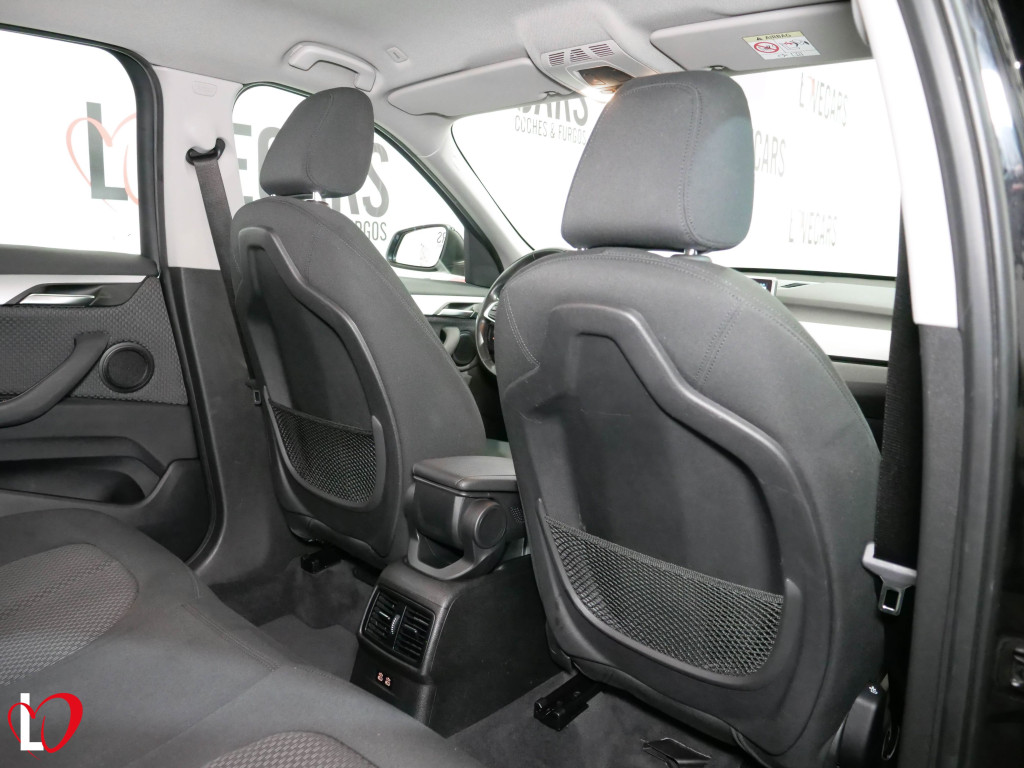 BMW X1 SDRIVE 18D AUTOM. 150 de segunda mano