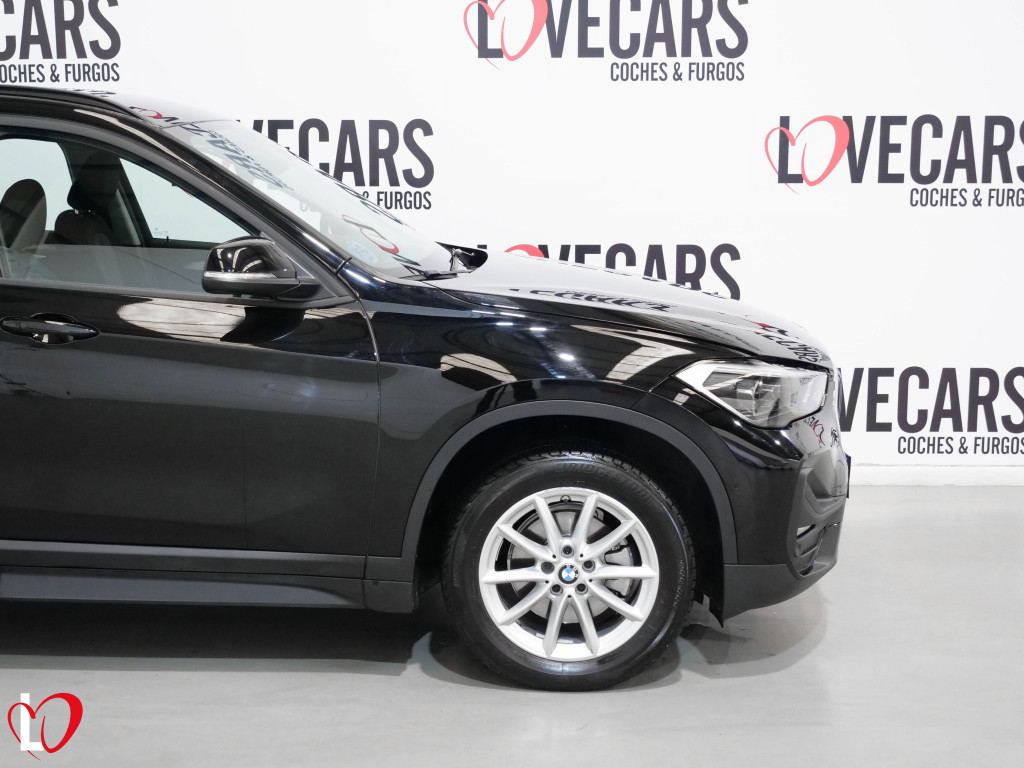 BMW X1 SDRIVE 18D AUTOM. 150 de segunda mano