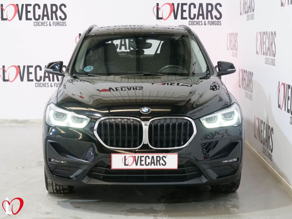 BMW X1 SDRIVE 18D AUTOM. 150 de segunda mano