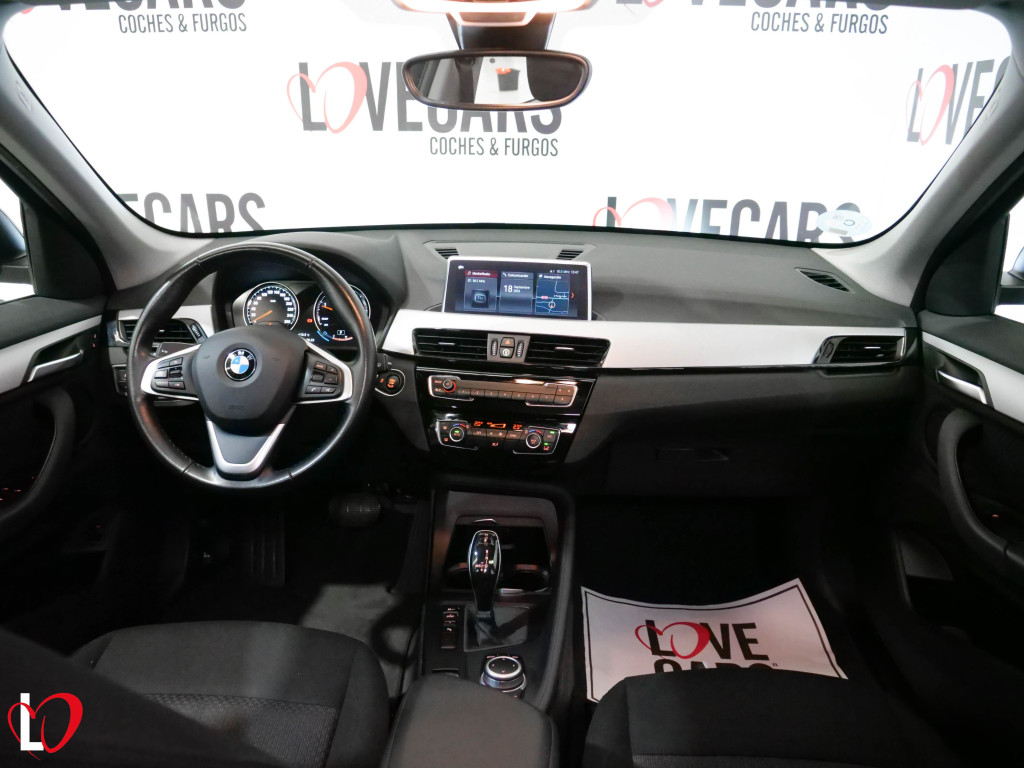 BMW X1 SDRIVE 18D AUTOM. 150 de segunda mano