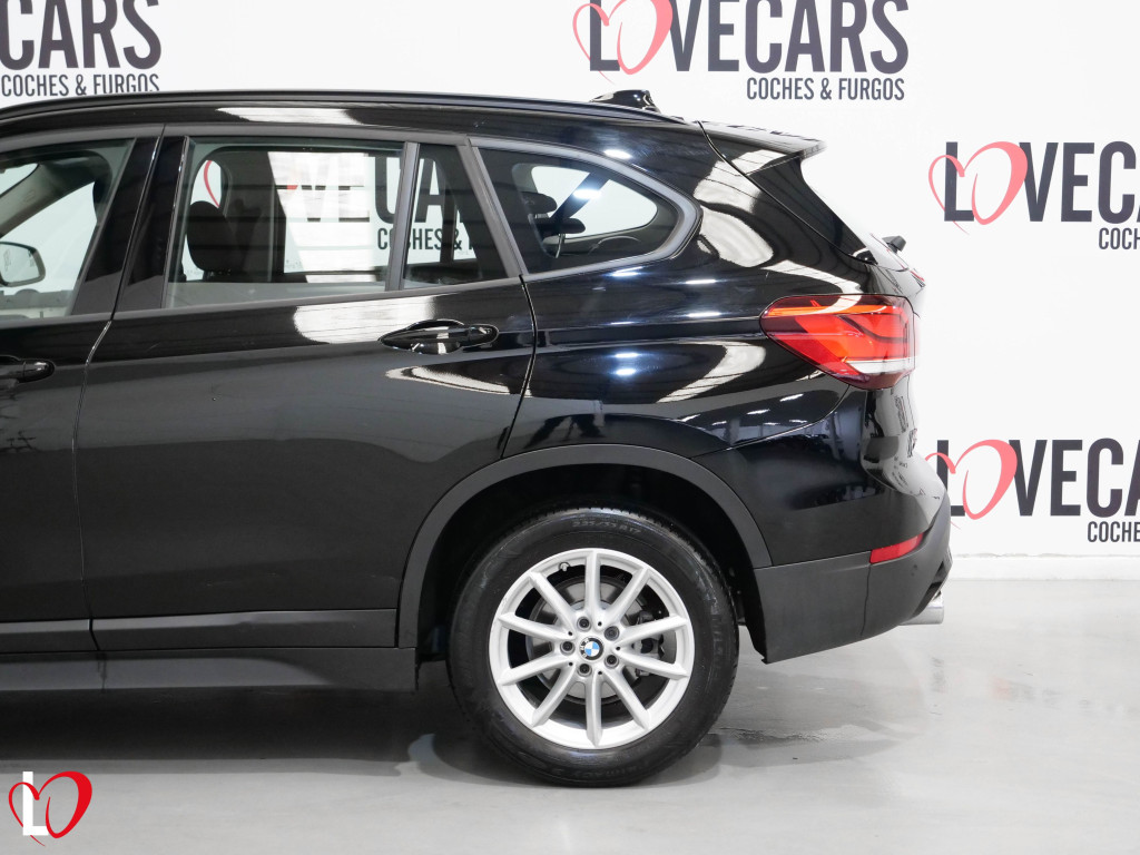 BMW X1 SDRIVE 18D AUTOM. 150 de segunda mano