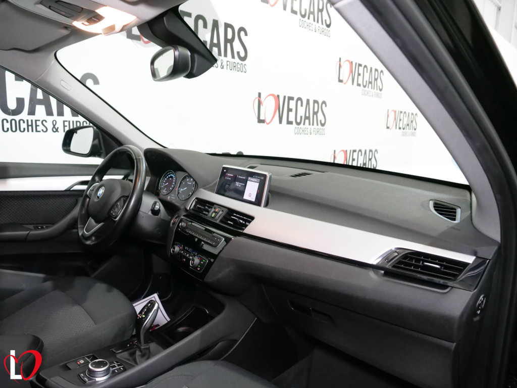 BMW X1 SDRIVE 18D AUTOM. 150 de segunda mano