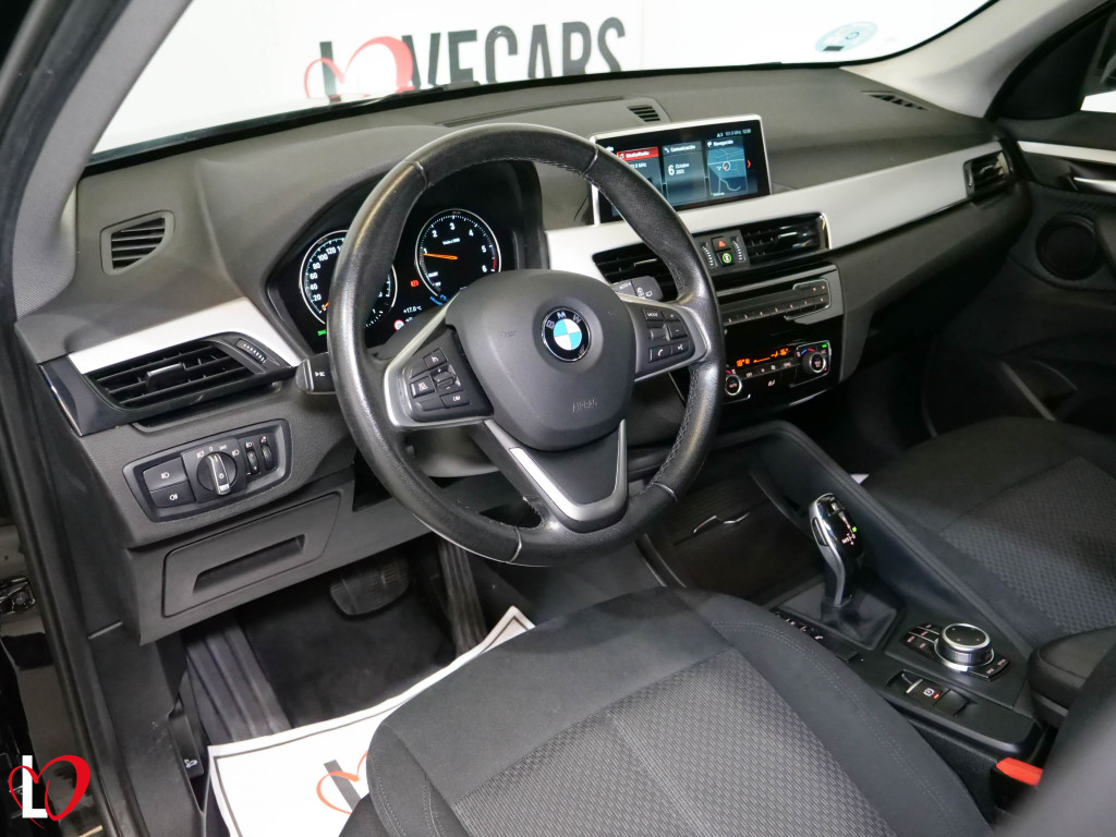 BMW X1 SDRIVE 18D AUTOM. 150 de segunda mano