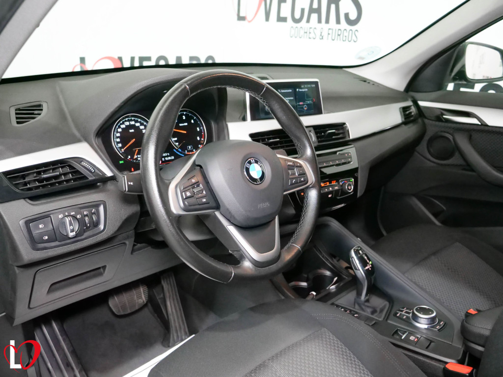 BMW X1 SDRIVE 18D AUTOM. 150 de segunda mano