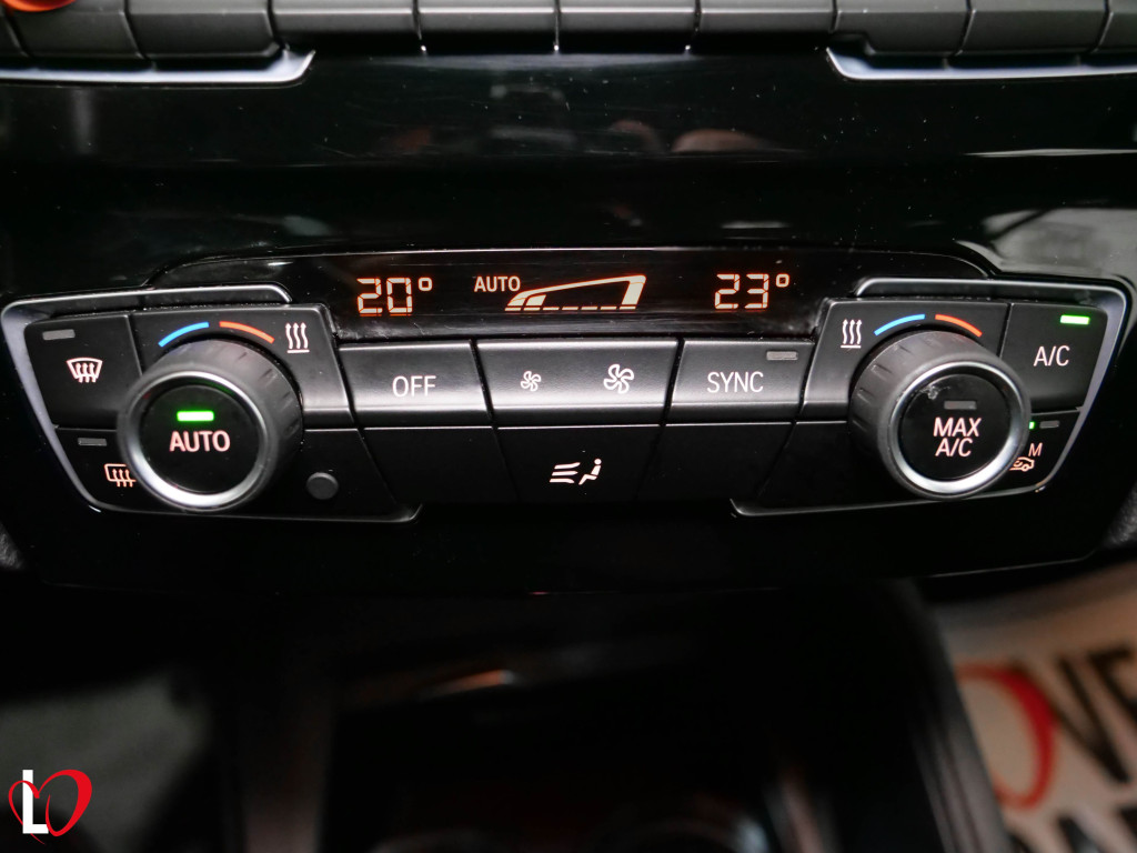 BMW X1 SDRIVE 18D AUTOM. 150 de segunda mano