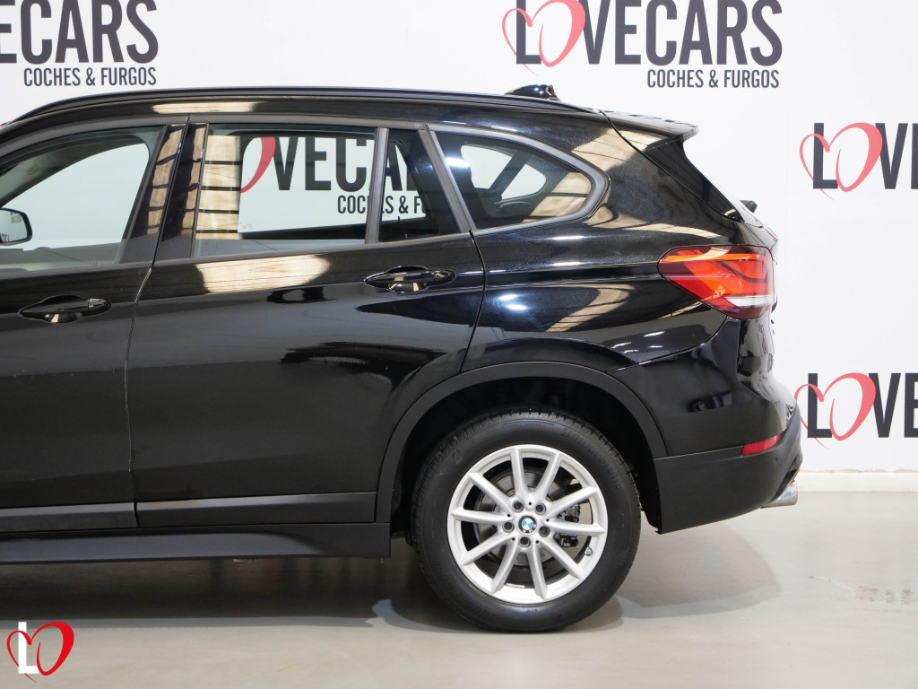 BMW X1 SDRIVE 18D AUTOM. 150 de segunda mano