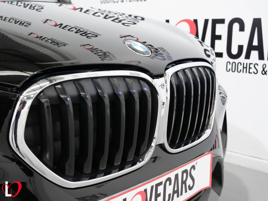 BMW X1 SDRIVE 18D AUTOM. 150 de segunda mano