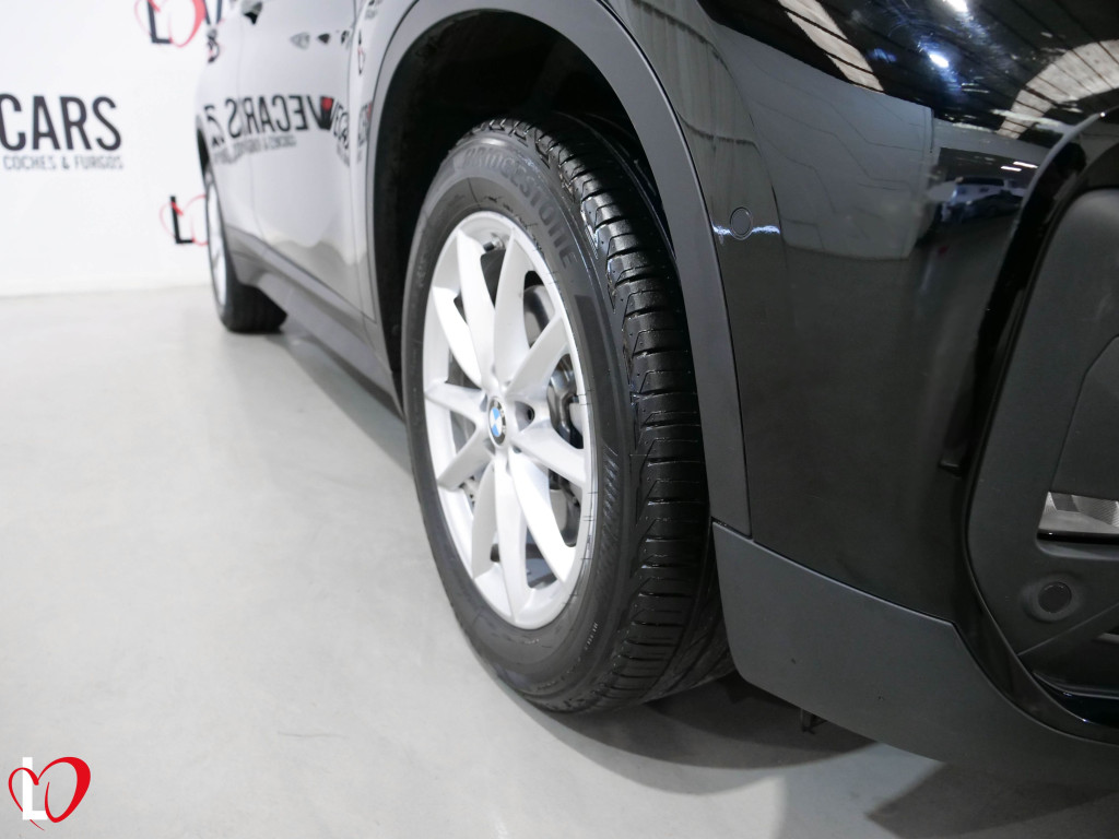 BMW X1 SDRIVE 18D AUTOM. 150 de segunda mano