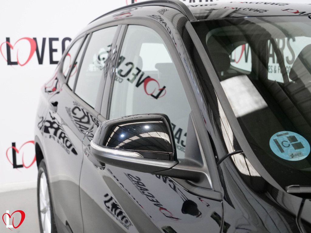 BMW X1 SDRIVE 18D AUTOM. 150 de segunda mano