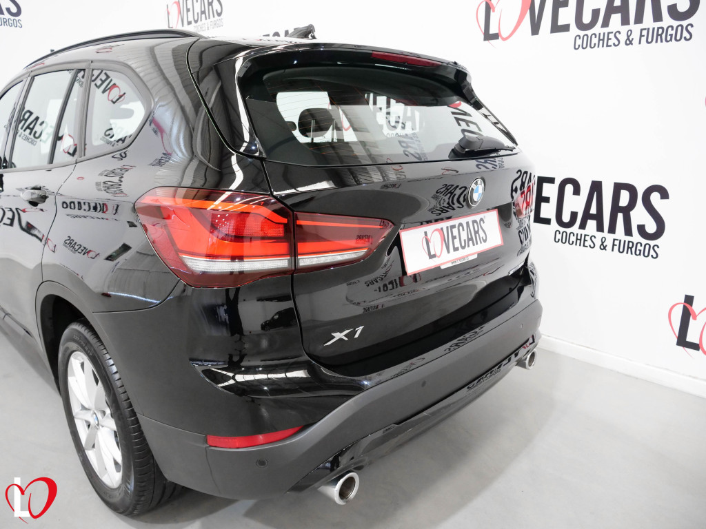 BMW X1 SDRIVE 18D AUTOM. 150 de segunda mano