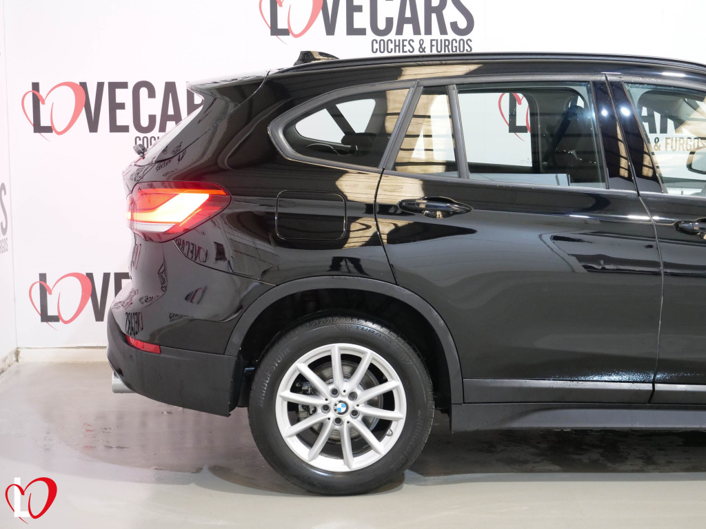 BMW X1 SDRIVE 18D AUTOM. 150 de segunda mano