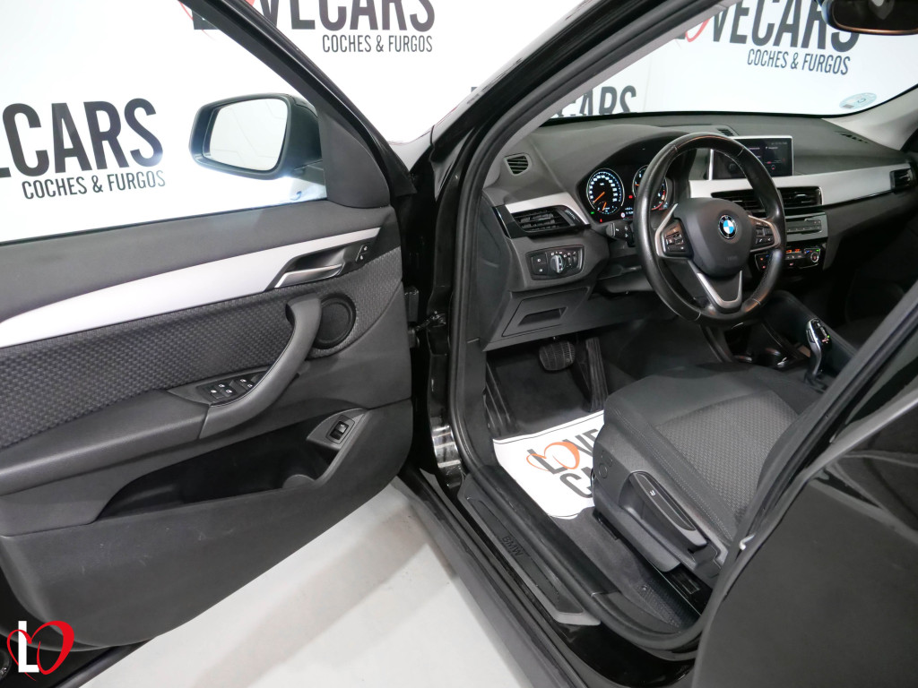 BMW X1 SDRIVE 18D AUTOM. 150 de segunda mano