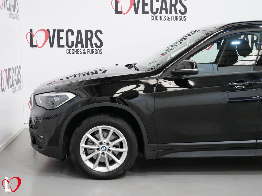 BMW X1 SDRIVE 18D AUTOM. 150 de segunda mano