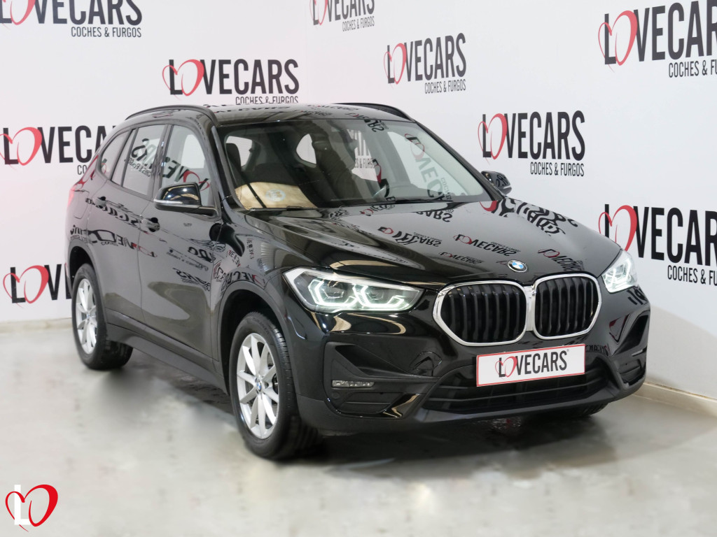 BMW X1 SDRIVE 18D AUTOM. 150 de segunda mano