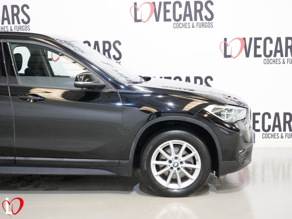 BMW X1 SDRIVE 18D AUTOM. 150 de segunda mano