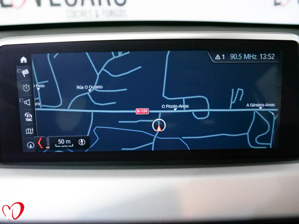 BMW X1 SDRIVE 18D AUTOM. 150 de segunda mano