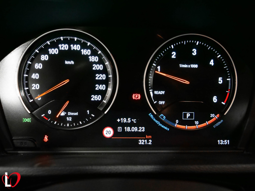 BMW X1 SDRIVE 18D AUTOM. 150 de segunda mano