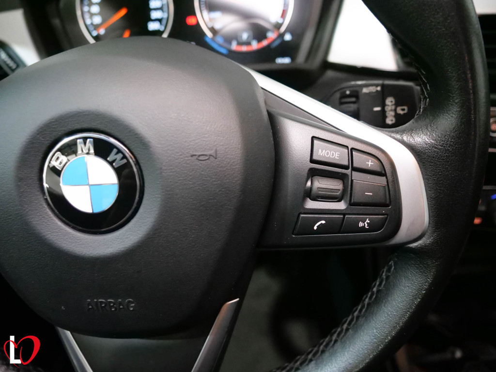 BMW X1 SDRIVE 18D AUTOM. 150 de segunda mano
