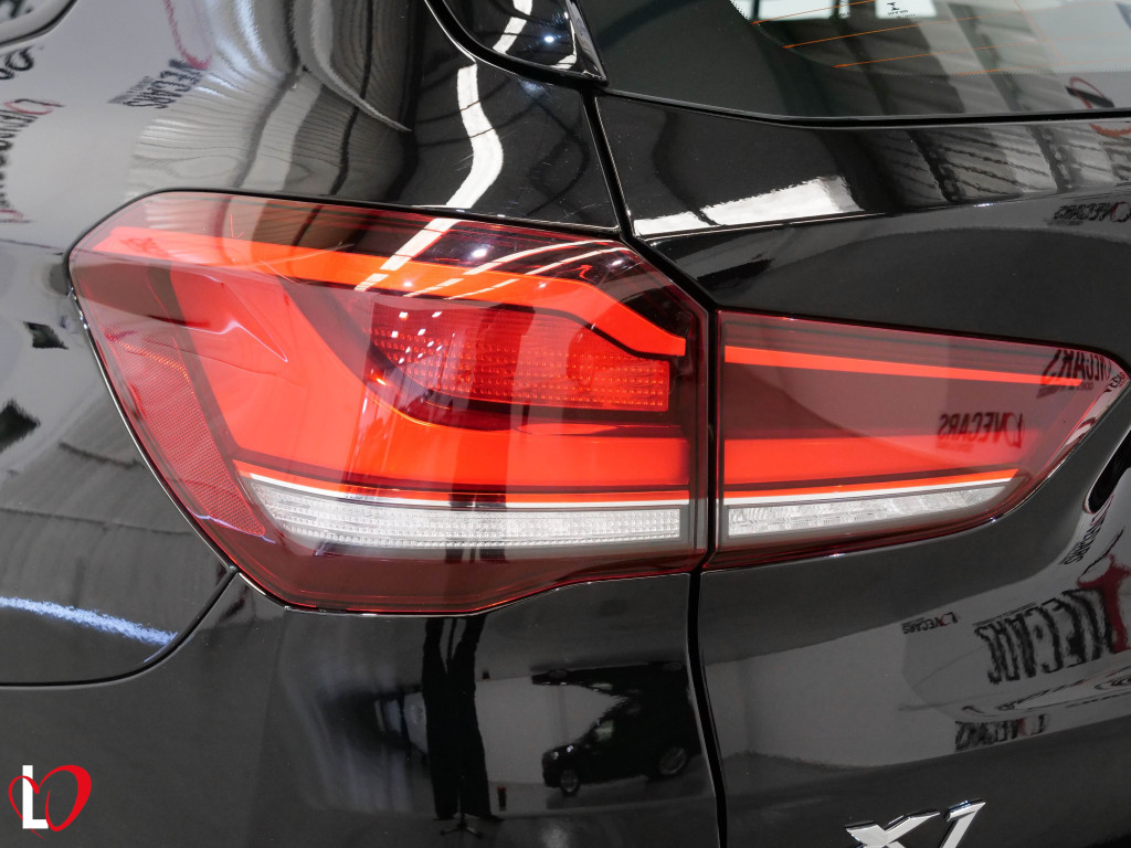 BMW X1 SDRIVE 18D AUTOM. 150 de segunda mano