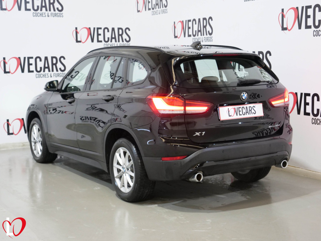 BMW X1 SDRIVE 18D AUTOM. 150 de segunda mano