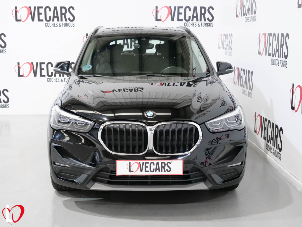 BMW X1 SDRIVE 18D AUTOM. 150 de segunda mano