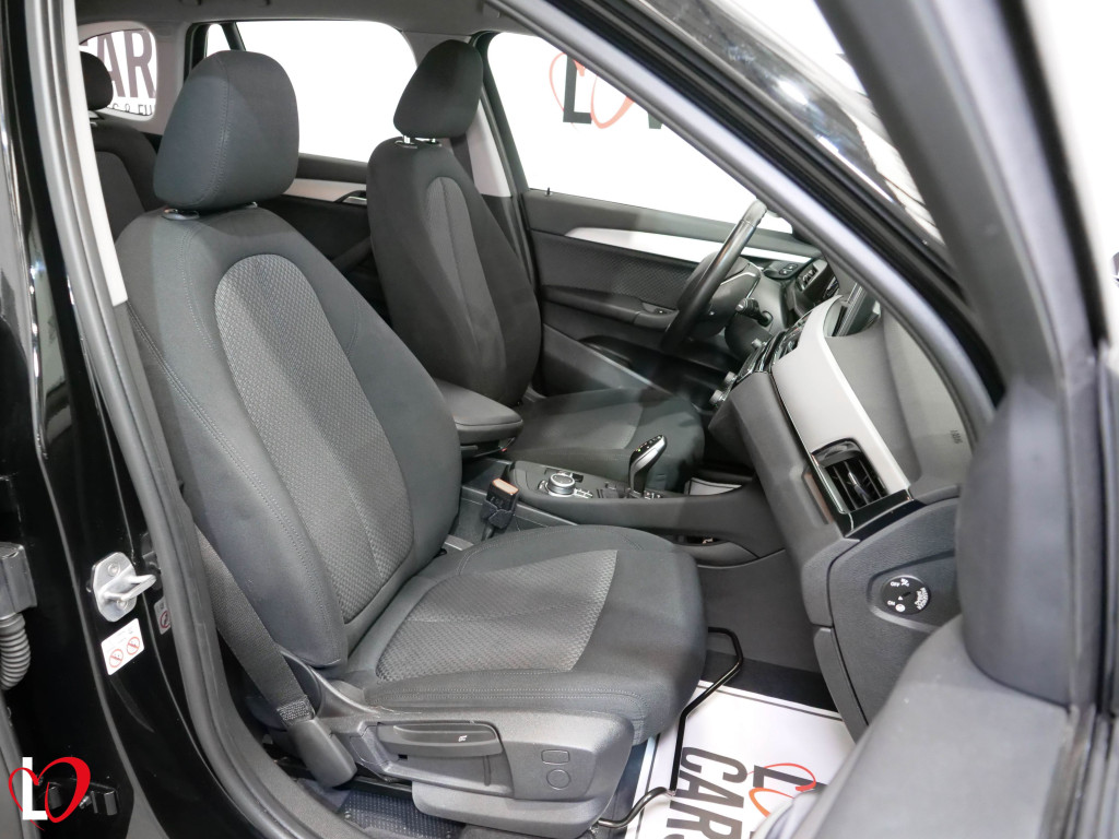 BMW X1 SDRIVE 18D AUTOM. 150 de segunda mano