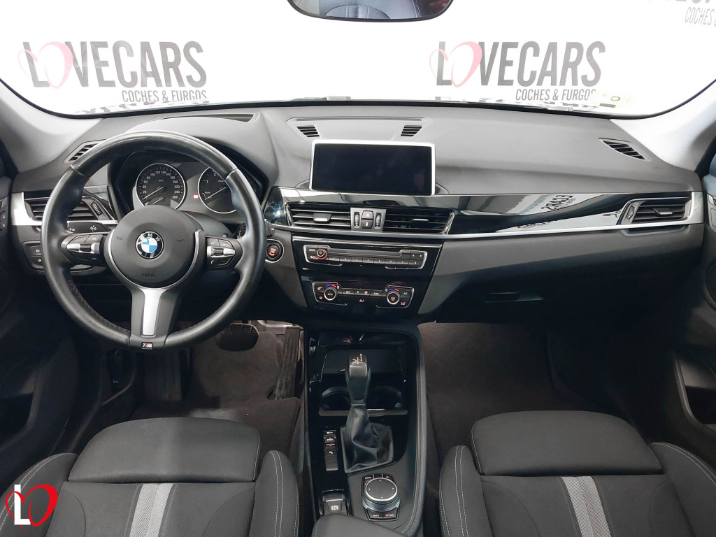 BMW X1 SDRIVE 18D AUTOM SPORT LINE 150 de segunda mano