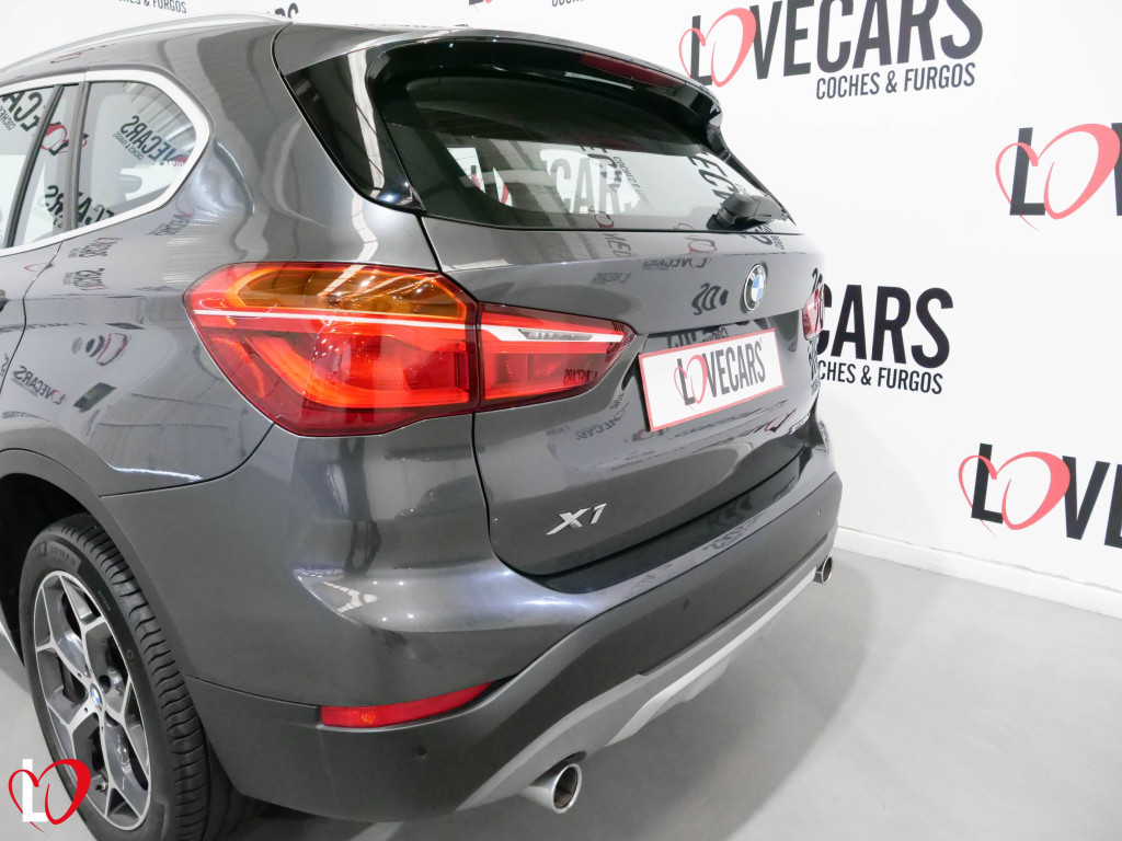 BMW X1 SDRIVE 18D AUTOM. X LINE 150 de segunda mano