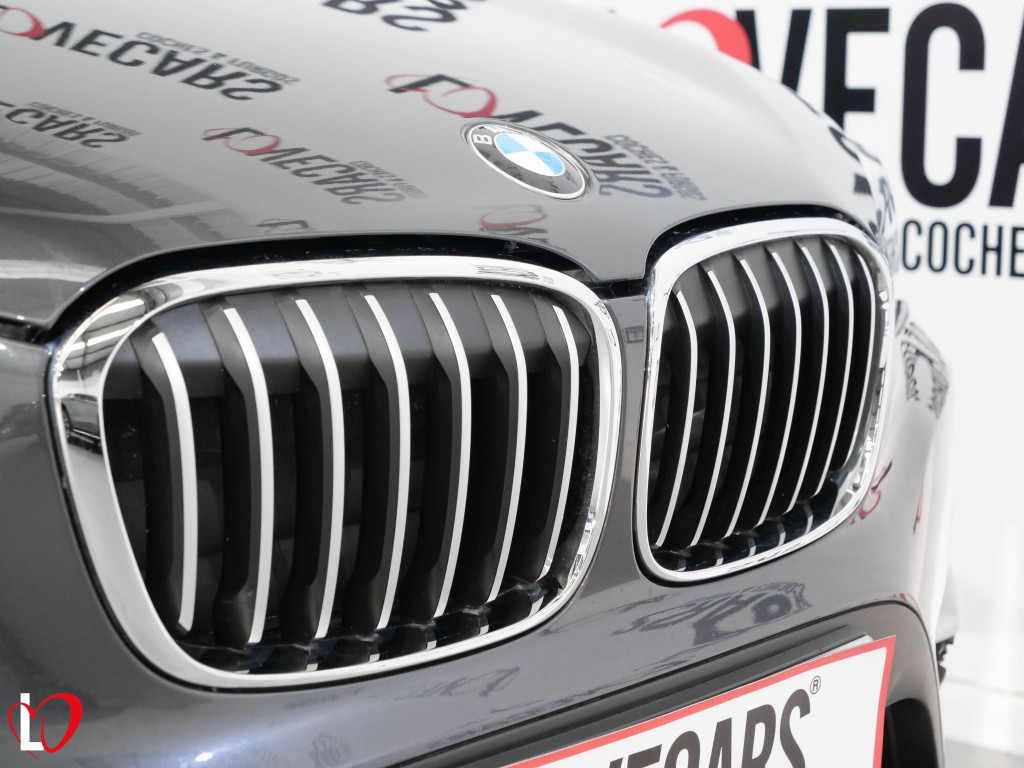 BMW X1 SDRIVE 18D AUTOM. X LINE 150 de segunda mano