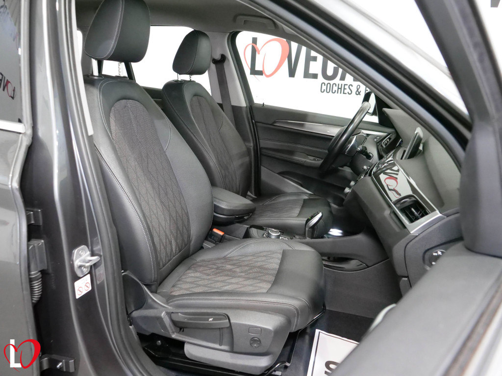 BMW X1 SDRIVE 18D AUTOM. X LINE 150 de segunda mano