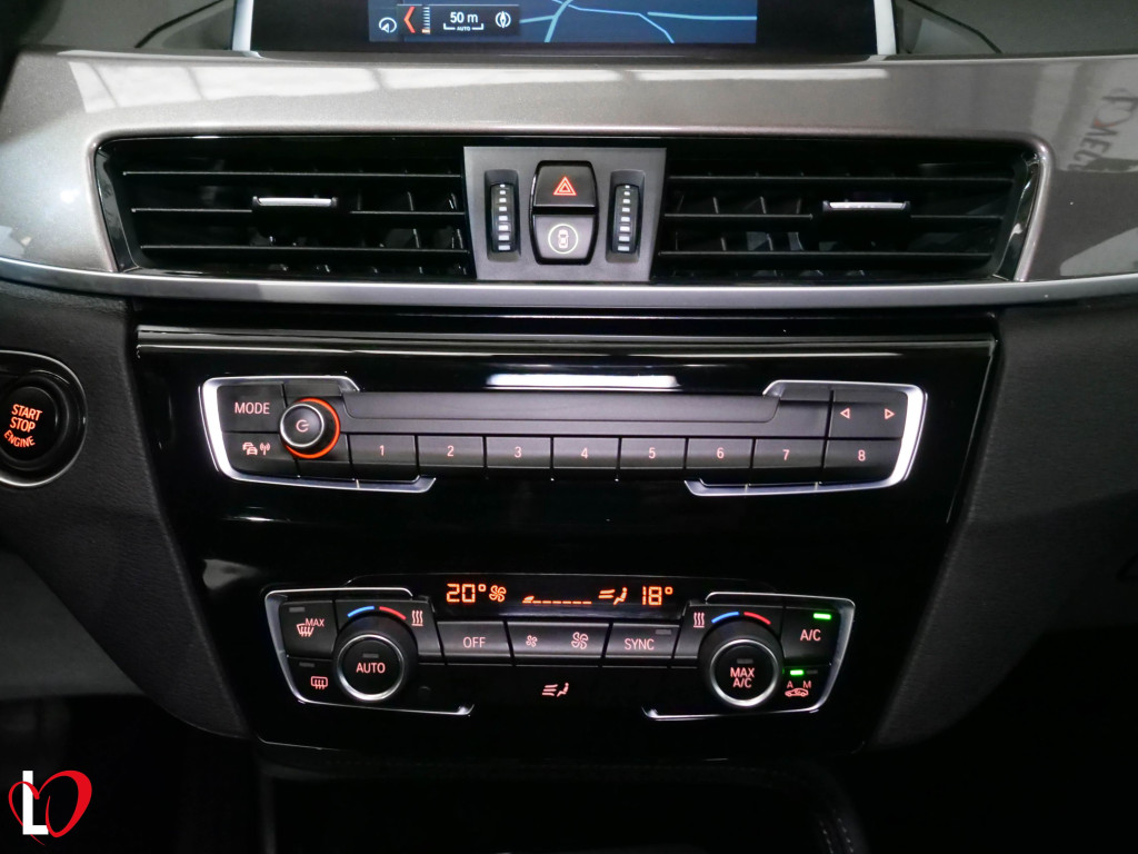 BMW X1 SDRIVE 18D AUTOM. X LINE 150 de segunda mano