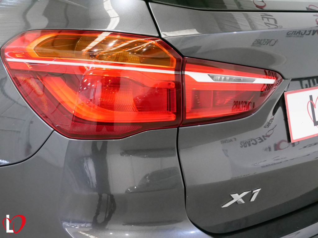 BMW X1 SDRIVE 18D AUTOM. X LINE 150 de segunda mano