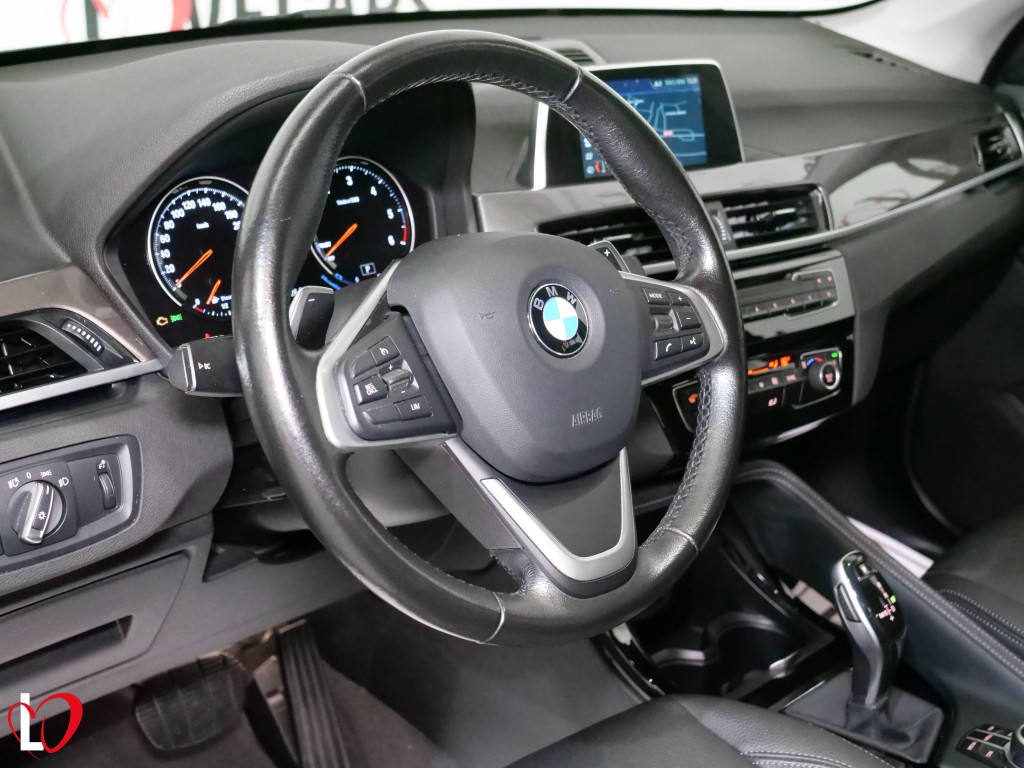 BMW X1 SDRIVE 18D AUTOM. X LINE 150 de segunda mano