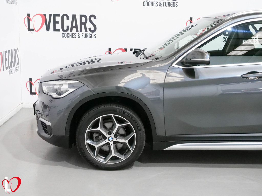 BMW X1 SDRIVE 18D AUTOM. X LINE 150 de segunda mano