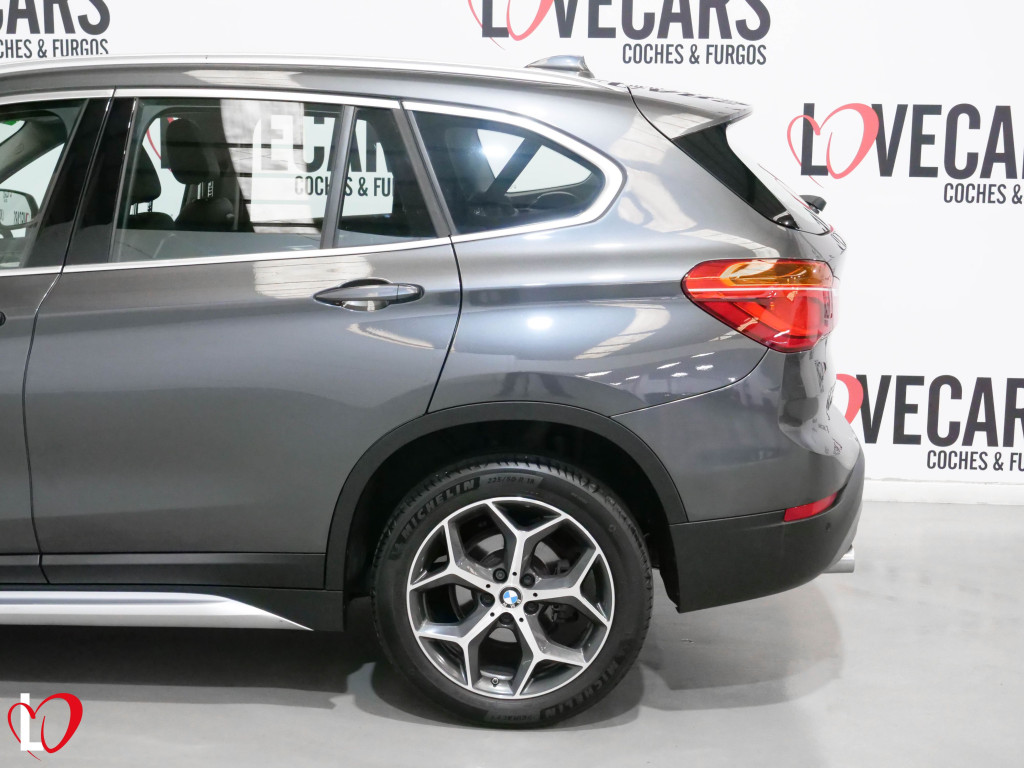 BMW X1 SDRIVE 18D AUTOM. X LINE 150 de segunda mano