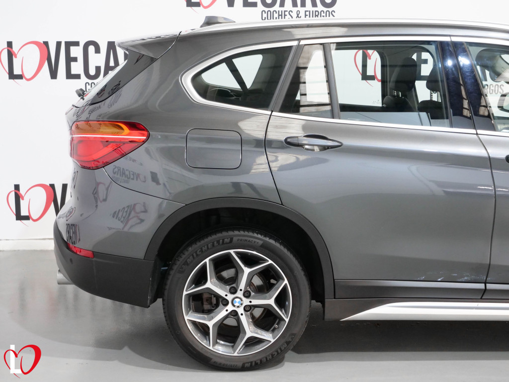 BMW X1 SDRIVE 18D AUTOM. X LINE 150 de segunda mano