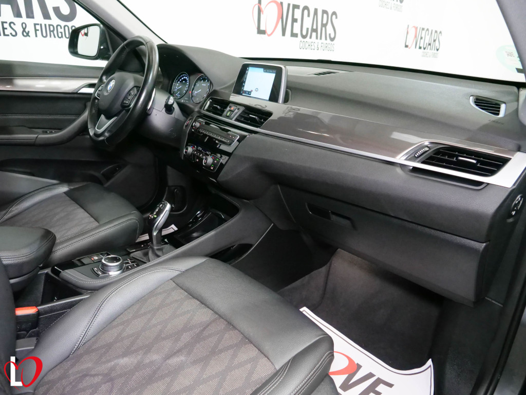 BMW X1 SDRIVE 18D AUTOM. X LINE 150 de segunda mano