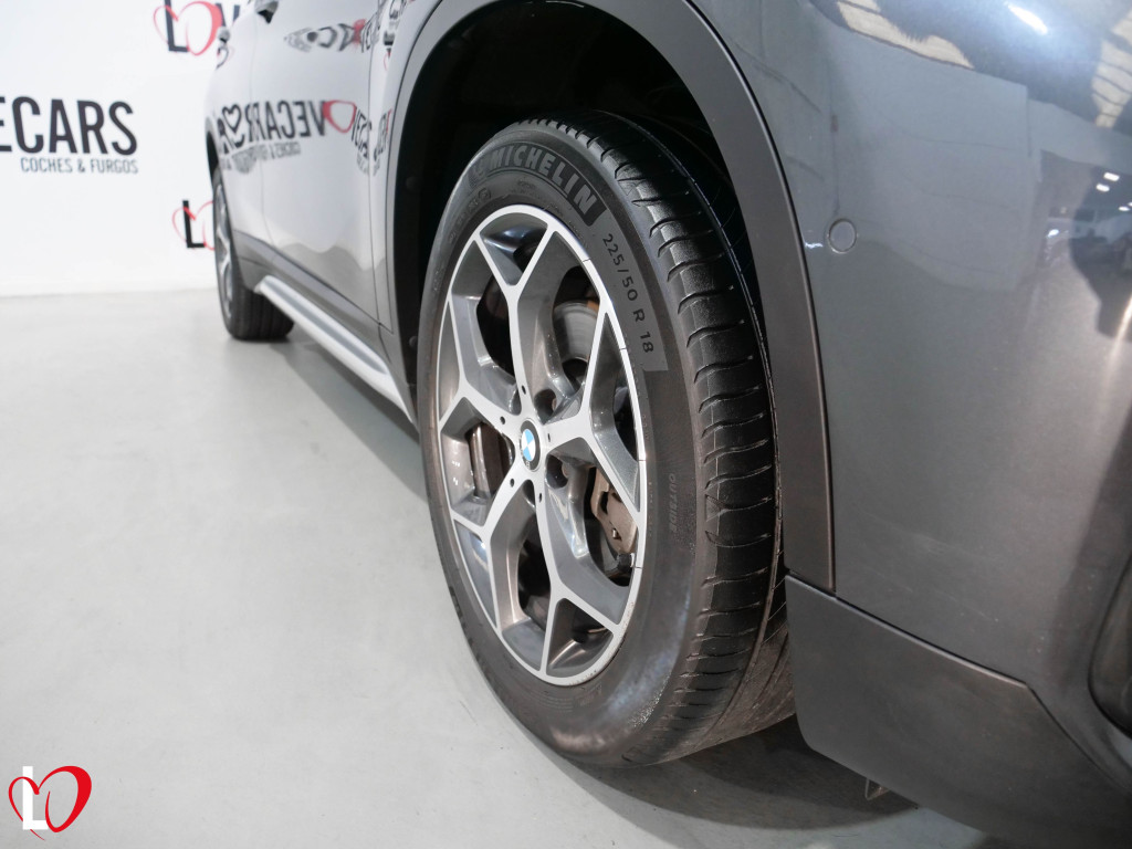 BMW X1 SDRIVE 18D AUTOM. X LINE 150 de segunda mano