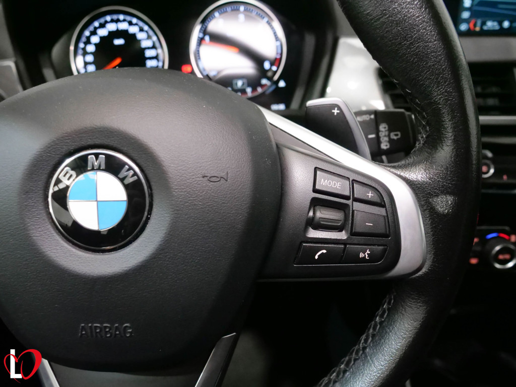 BMW X1 SDRIVE 18D AUTOM. X LINE 150 de segunda mano