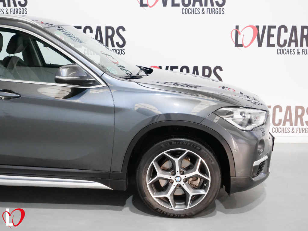 BMW X1 SDRIVE 18D AUTOM. X LINE 150 de segunda mano